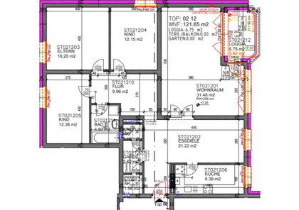 Wohnung in 2232 Deutsch Wagram