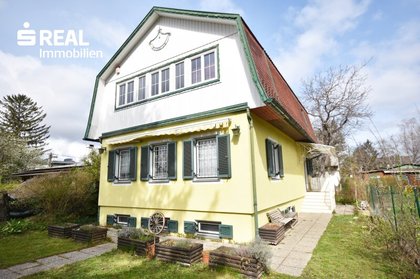 Haus in 1220 Wien, Alte Donau