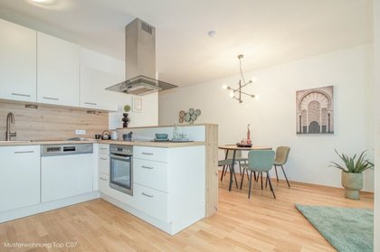 Terrassenwohnung in 5230 Mattighofen