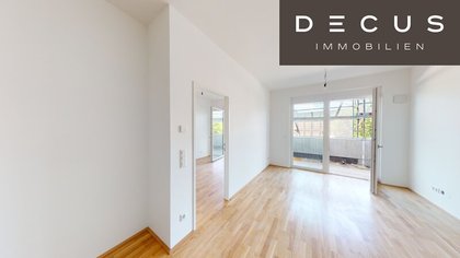 Terrassenwohnung in 1220 Wien, Donaustadtbrücke, Alte Donau