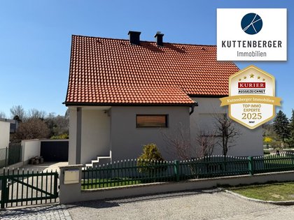 Einfamilienhaus in 3493 Hadersdorf am Kamp