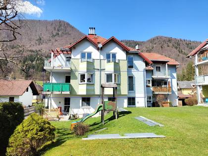 Terrassenwohnung in 3292 Gaming, Kirche