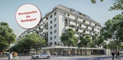 Terrassenwohnung in 1200 Wien