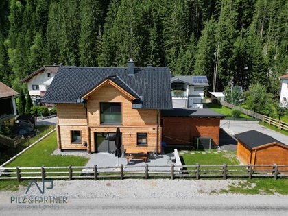 Einfamilienhaus in 5522 St. Martin am Tennengebirge, Dorfzentrum Lungötz