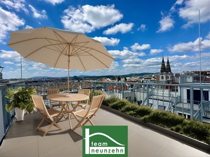 Terrassenwohnung in 1150 Wien