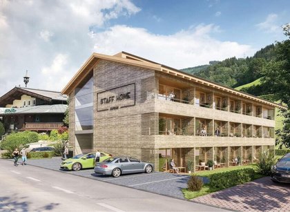 Wohnung in 5710 Kaprun