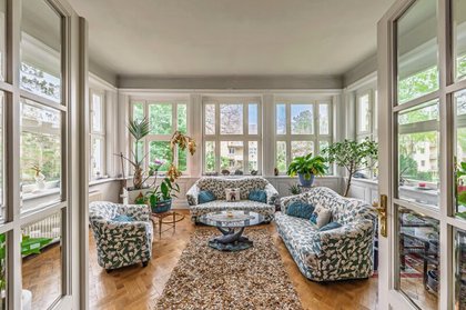 Terrassenwohnung in 1020 Wien