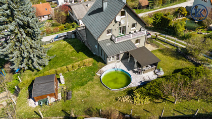 Einfamilienhaus in 3032 Eichgraben