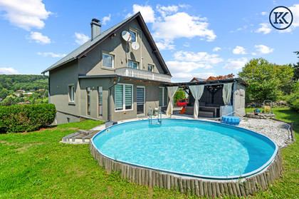 Einfamilienhaus in 3032 Eichgraben