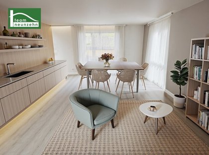 Terrassenwohnung in 3441 Judenau