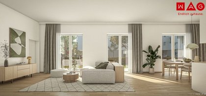 Terrassenwohnung in 4020 Linz, Öffis, Autobahn, Freizeiteinrichtungen, Schulen, Einkaufsmöglichkeiten, Ärzte, Banken, usw.