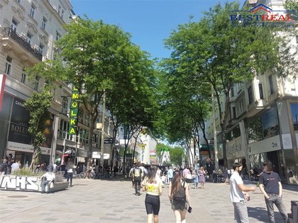 Einzelhandel in 1070 Wien, Neubaugasse