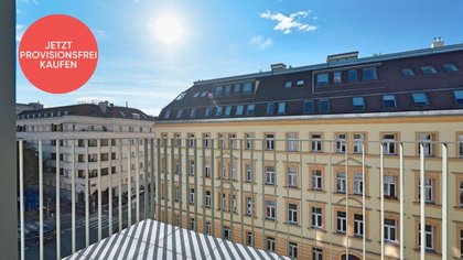 Terrassenwohnung in 1120 Wien, Wienfluss, Nähe U6 und U4