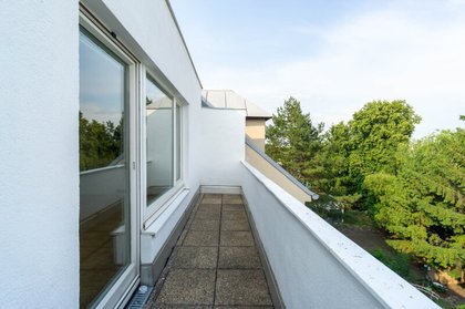 Terrassenwohnung in 1210 Wien