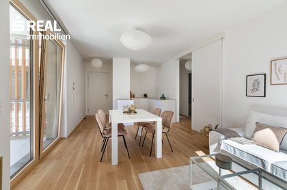 Terrassenwohnung in 1120 Wien