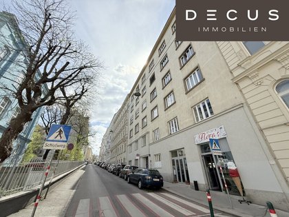 Terrassenwohnung in 1040 Wien, Hauptbahnhof, Taubstummengasse
