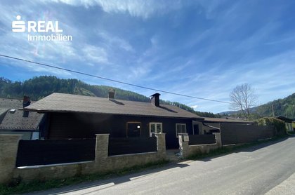 Einfamilienhaus in 8750 Oberweg