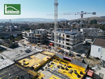 Terrassenwohnung in 3441 Judenau