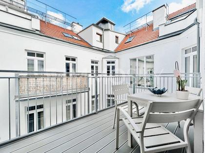 Terrassenwohnung in 1150 Wien, Rudolfsheim-Fünfhaus