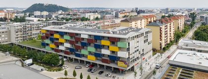 Terrassenwohnung in 8020 Graz