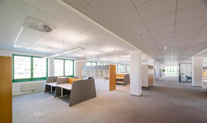 Büro / Praxis in 1220 Wien, Bhf. Wien Erzherzog Karl Straße