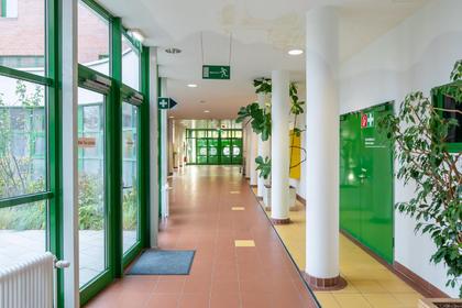 Büro / Praxis in 1220 Wien, Bahnst. Wien Erzherzog-Karl-Straße