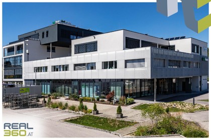 Bürogebäude in 4061 Pasching, Plus City