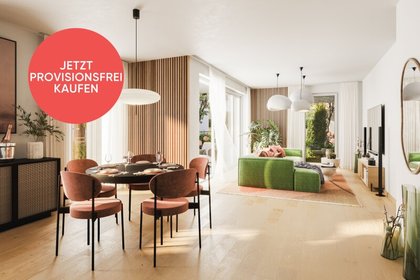 Terrassenwohnung in 2700 Wr. Neustadt, Wiener Neustädter Kanal, Merkur-City, Bahnhof Civitas Nova