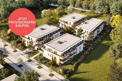 Terrassenwohnung in 2700 Wr. Neustadt, Wiener Neustädter Kanal, Merkur-City, Bahnhof Civitas Nova