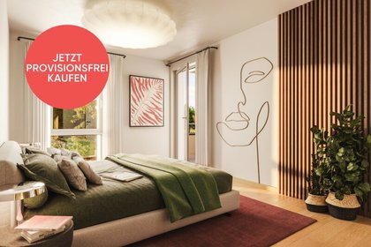 Terrassenwohnung in 2700 Wr. Neustadt, Wiener Neustädter Kanal, Merkur-City, Bahnhof Civitas Nova