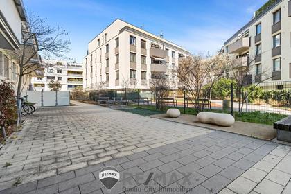Terrassenwohnung in 1220 Wien, U2 Aspernstraße