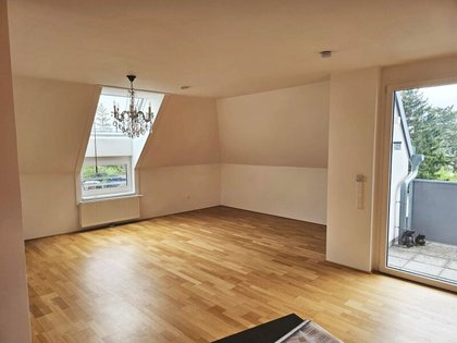 Terrassenwohnung in 2700 Wr. Neustadt