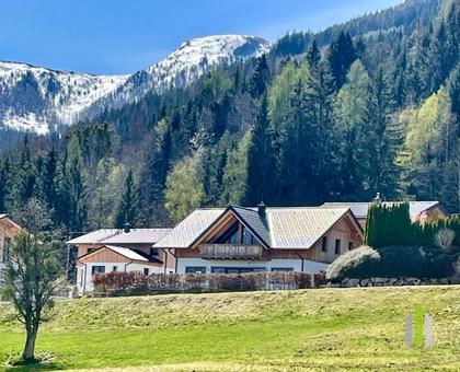 Einfamilienhaus in 8967 Haus, Steirischer Bodensee