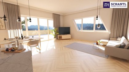 Terrassenwohnung in 8041 Graz, Liebenau