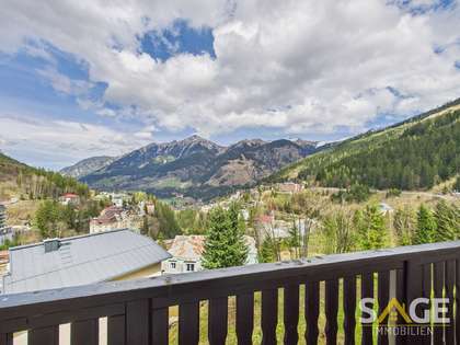 Terrassenwohnung in 5640 Bad Gastein, Land Salzburg - Pongau - Bad Gastein