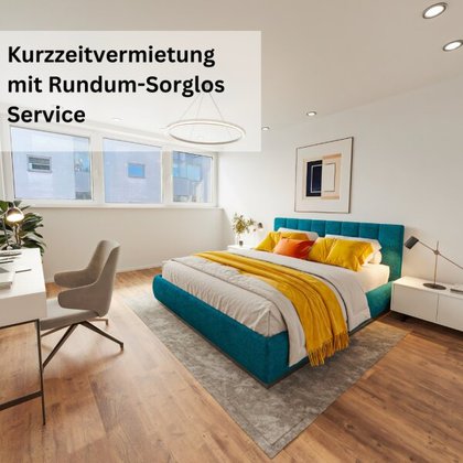 Terrassenwohnung in 1100 Wien