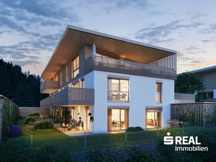 Terrassenwohnung in 6600 Lechaschau