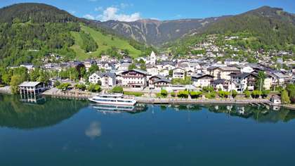 Weiterer Beherbergungsbetrieb in 5700 Zell am See, Land Salzburg - Pinzgau - Zell am See (alle Ortsteile) - Zell am See - Zentrum
