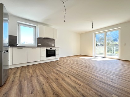 Terrassenwohnung in 8911 Admont