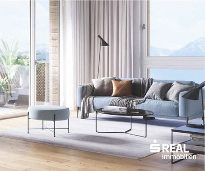 Terrassenwohnung in 6600 Lechaschau