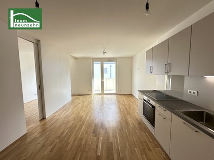 Terrassenwohnung in 1220 Wien