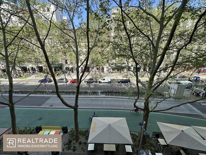 Terrassenwohnung in 1020 Wien, Prater, Schwedenplatz