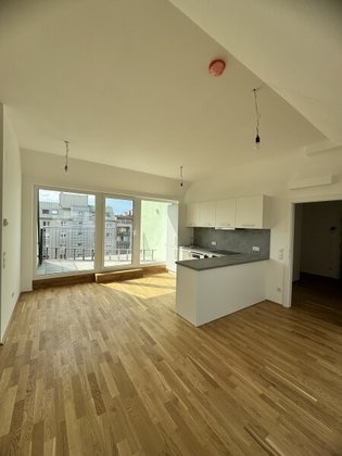 Terrassenwohnung in 1100 Wien