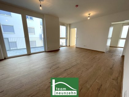 Terrassenwohnung in 1220 Wien