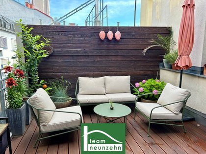 Terrassenwohnung in 1020 Wien
