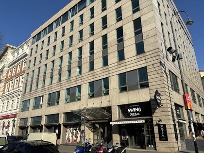 Büro / Praxis in 1010 Wien