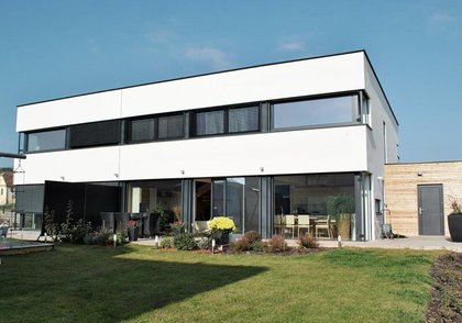 Haus in 7210 Mattersburg