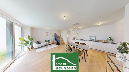 Terrassenwohnung in 1030 Wien, Rennweg, Landstraßer Hauptstraße, Schloss Belvedere, Schweizer Garten, U3 Schlachthausgasse, Wien Hauptbahnhof