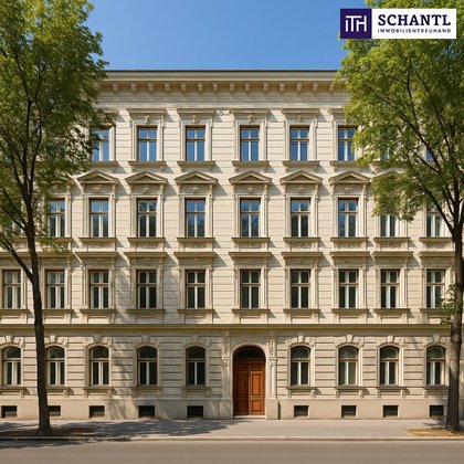 Wohnanlage in 1140 Wien