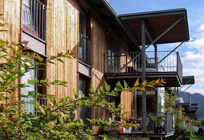 Terrassenwohnung in 8663 Veitsch